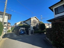 【神奈川県/横浜市瀬谷区北新】横浜市瀬谷区北新　戸建 外観