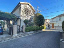 【神奈川県/横浜市瀬谷区北新】横浜市瀬谷区北新　戸建 外観