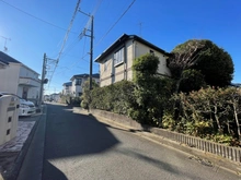 【神奈川県/横浜市瀬谷区北新】横浜市瀬谷区北新　戸建 外観