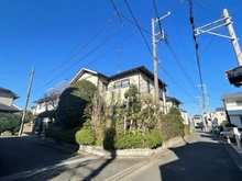 【神奈川県/横浜市瀬谷区北新】横浜市瀬谷区北新　戸建 外観