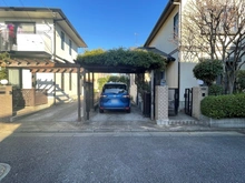 【神奈川県/横浜市瀬谷区北新】横浜市瀬谷区北新　戸建 駐車場