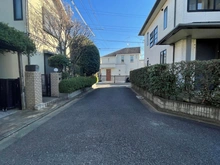 【神奈川県/横浜市瀬谷区北新】横浜市瀬谷区北新　戸建 前面道路