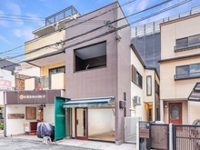 【兵庫県/西宮市甲子園口】西宮市甲子園口三丁目　店舗付住宅 外観