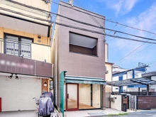 【兵庫県/西宮市甲子園口】西宮市甲子園口三丁目　店舗付住宅 外観