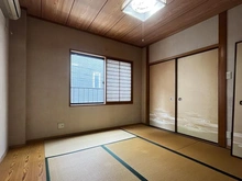 【兵庫県/神戸市灘区岸地通】神戸市灘区岸地通一丁目　中古戸建 和室