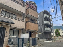 【兵庫県/神戸市灘区岸地通】神戸市灘区岸地通一丁目　中古戸建 外観