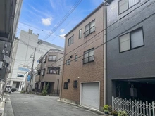 【兵庫県/神戸市灘区岸地通】神戸市灘区岸地通一丁目　中古戸建 外観