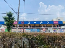 【兵庫県/神戸市灘区岸地通】神戸市灘区岸地通一丁目　中古戸建 コーナン灘大石川店（現地より約750m）：