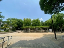 【兵庫県/神戸市灘区岸地通】神戸市灘区岸地通一丁目　中古戸建 篠原公園（現地より約550m）：