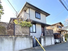 【神奈川県/大和市つきみ野】大和市つきみ野6丁目　中古戸建 外観