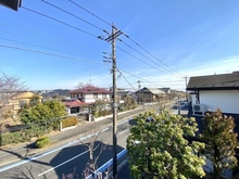【神奈川県/大和市つきみ野】大和市つきみ野6丁目　中古戸建 眺望