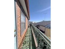【神奈川県/横浜市青葉区もえぎ野】青葉区もえぎ野　中古戸建 バルコニー