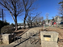 【神奈川県/横浜市青葉区もえぎ野】青葉区もえぎ野　中古戸建 青葉台公園（現地より約680m）