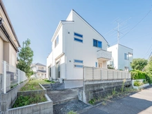 【東京都/町田市成瀬台】町田市成瀬台4丁目　中古戸建 外観