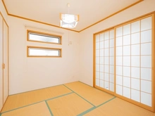 【東京都/町田市成瀬台】町田市成瀬台4丁目　中古戸建 和室