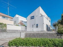 【東京都/町田市成瀬台】町田市成瀬台4丁目　中古戸建 外観
