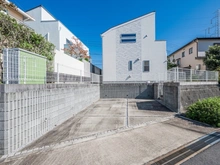【東京都/町田市成瀬台】町田市成瀬台4丁目　中古戸建 外観