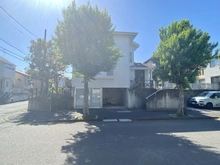 【神奈川県/横浜市青葉区すみよし台】青葉区すみよし台　中古戸建 外観