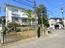 【神奈川県/横浜市青葉区すみよし台】青葉区すみよし台　中古戸建 外観