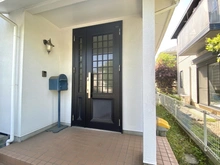 【神奈川県/横浜市青葉区すみよし台】青葉区すみよし台　中古戸建 玄関