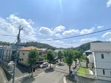 【神奈川県/横浜市青葉区すみよし台】青葉区すみよし台　中古戸建 眺望