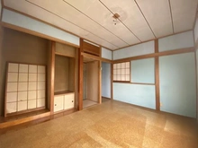 【神奈川県/横浜市青葉区すみよし台】青葉区すみよし台　中古戸建 和室
