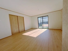 【東京都/町田市三輪緑山】町田市三輪緑山4丁目　新築戸建　M号棟 リビング・ダイニング