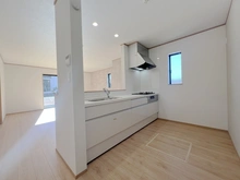 【東京都/町田市三輪緑山】町田市三輪緑山4丁目　新築戸建　M号棟 キッチン