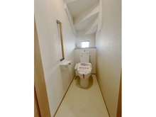 【東京都/町田市三輪緑山】町田市三輪緑山4丁目　新築戸建　M号棟 トイレ