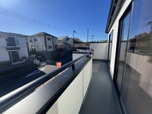 【東京都/町田市三輪緑山】町田市三輪緑山4丁目　新築戸建　M号棟 バルコニー