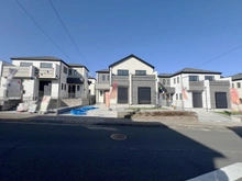 【東京都/町田市三輪緑山】町田市三輪緑山4丁目　新築戸建　N号棟 外観