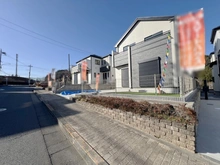 【東京都/町田市三輪緑山】町田市三輪緑山4丁目　新築戸建　N号棟 外観