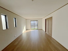【東京都/町田市三輪緑山】町田市三輪緑山4丁目　新築戸建　N号棟 リビング・ダイニング