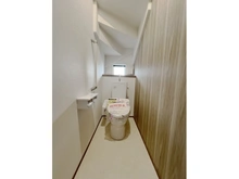 【東京都/町田市三輪緑山】町田市三輪緑山4丁目　新築戸建　N号棟 トイレ
