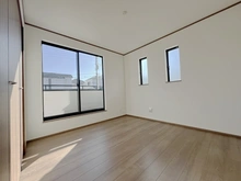 【東京都/町田市三輪緑山】町田市三輪緑山4丁目　新築戸建　N号棟 洋室