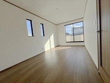【東京都/町田市三輪緑山】町田市三輪緑山4丁目　新築戸建　N号棟 洋室
