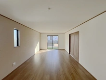 【東京都/町田市三輪緑山】町田市三輪緑山4丁目　新築戸建　O号棟 リビング・ダイニング