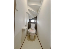 【東京都/町田市三輪緑山】町田市三輪緑山4丁目　新築戸建　O号棟 トイレ