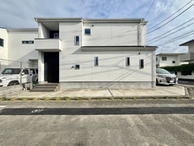【神奈川県/横浜市緑区東本郷】緑区東本郷三丁目　中古戸建 外観