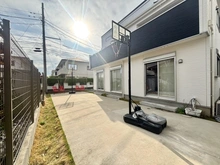 【神奈川県/横浜市緑区東本郷】緑区東本郷三丁目　中古戸建 庭