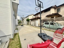 【神奈川県/横浜市緑区東本郷】緑区東本郷三丁目　中古戸建 庭
