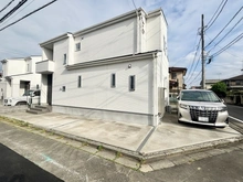 【神奈川県/横浜市緑区東本郷】緑区東本郷三丁目　中古戸建 外観