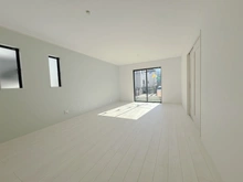 【東京都/町田市三輪緑山】町田市三輪緑山4丁目　新築戸建　Q号棟 リビング・ダイニング