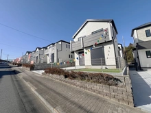 【東京都/町田市三輪緑山】町田市三輪緑山4丁目　新築戸建　R号棟 外観