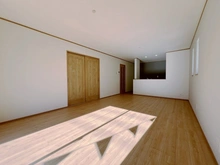 【東京都/町田市三輪緑山】町田市三輪緑山4丁目　新築戸建　S号棟 リビング・ダイニング