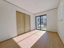 【東京都/町田市三輪緑山】町田市三輪緑山4丁目　新築戸建　S号棟 洋室