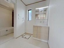 【東京都/町田市三輪緑山】町田市三輪緑山4丁目　新築戸建　S号棟 洗面所