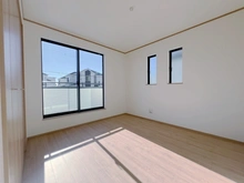 【東京都/町田市三輪緑山】町田市三輪緑山4丁目　新築戸建　S号棟 洋室