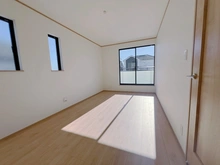 【東京都/町田市三輪緑山】町田市三輪緑山4丁目　新築戸建　S号棟 洋室