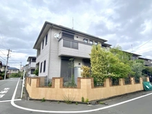 【神奈川県/横浜市緑区東本郷】緑区東本郷5丁目　中古戸建 外観